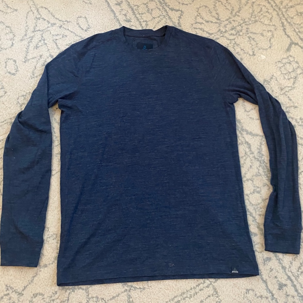 Prana Long Sleeve Shirt